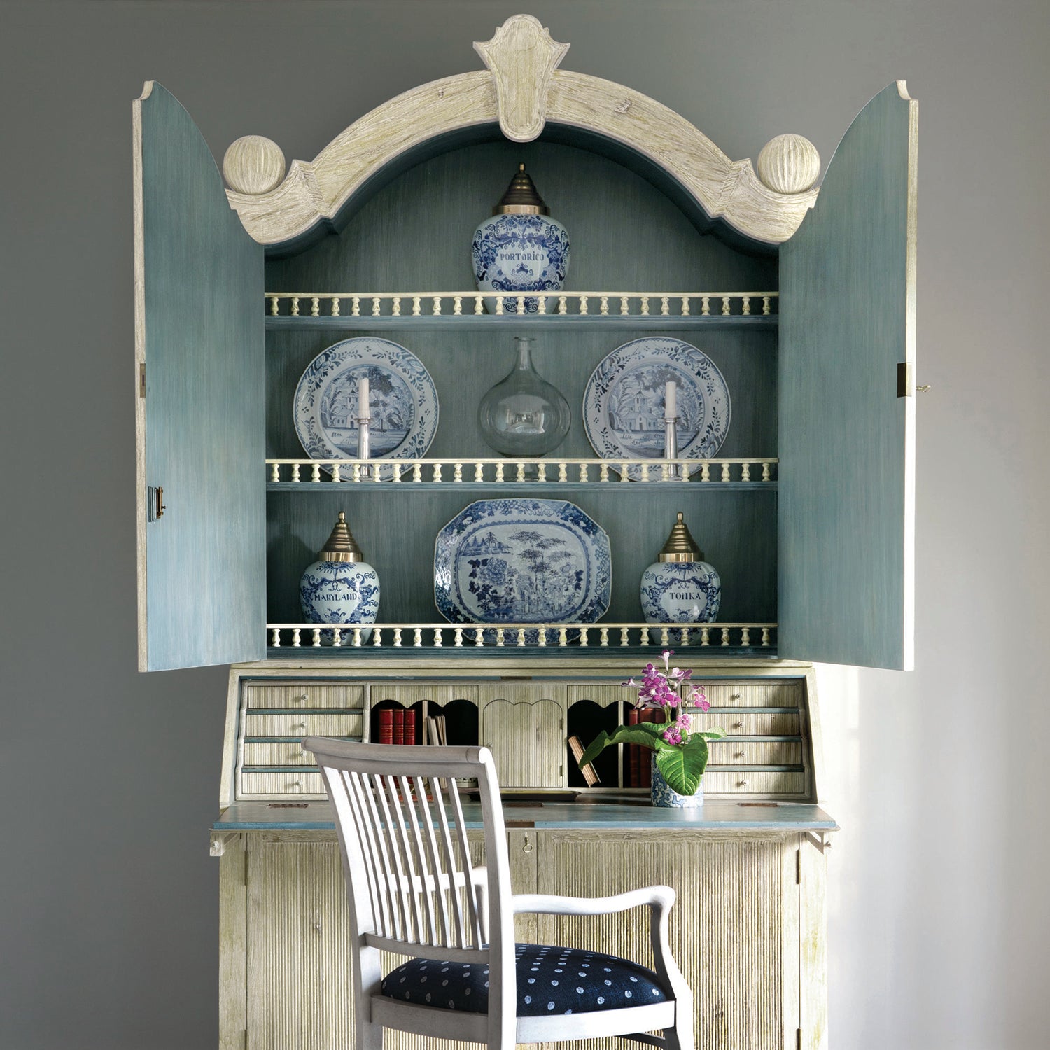 Jonathan Charles William Yeoward Alnwick Bureau