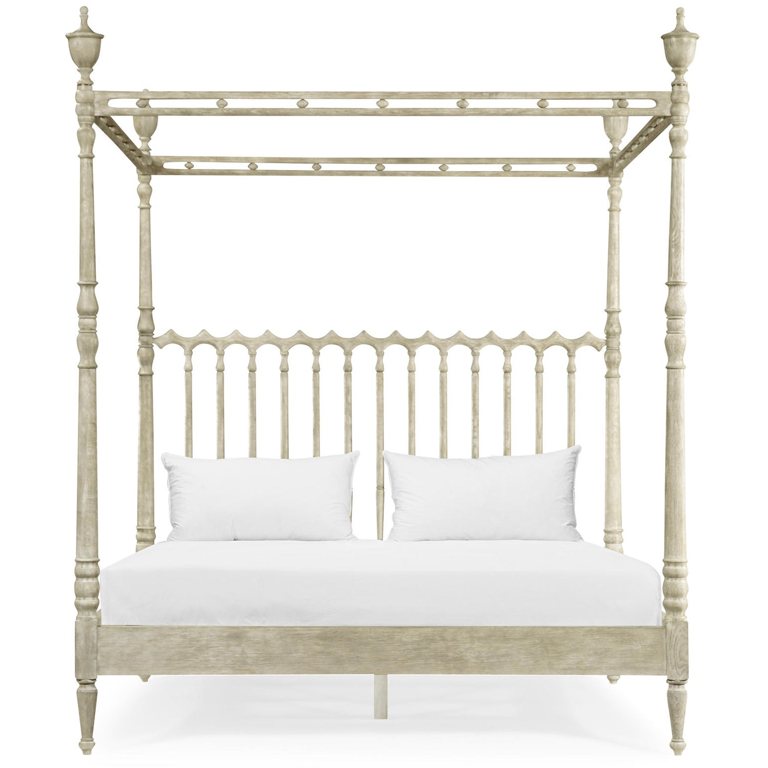 Jonathan Charles William Yeoward Morris Bed