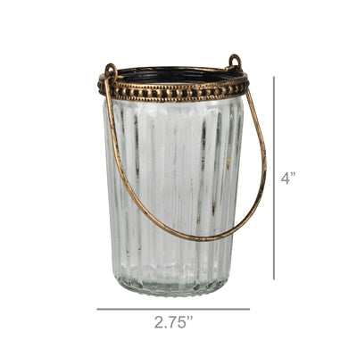 Fez Votive Holder Set of 4