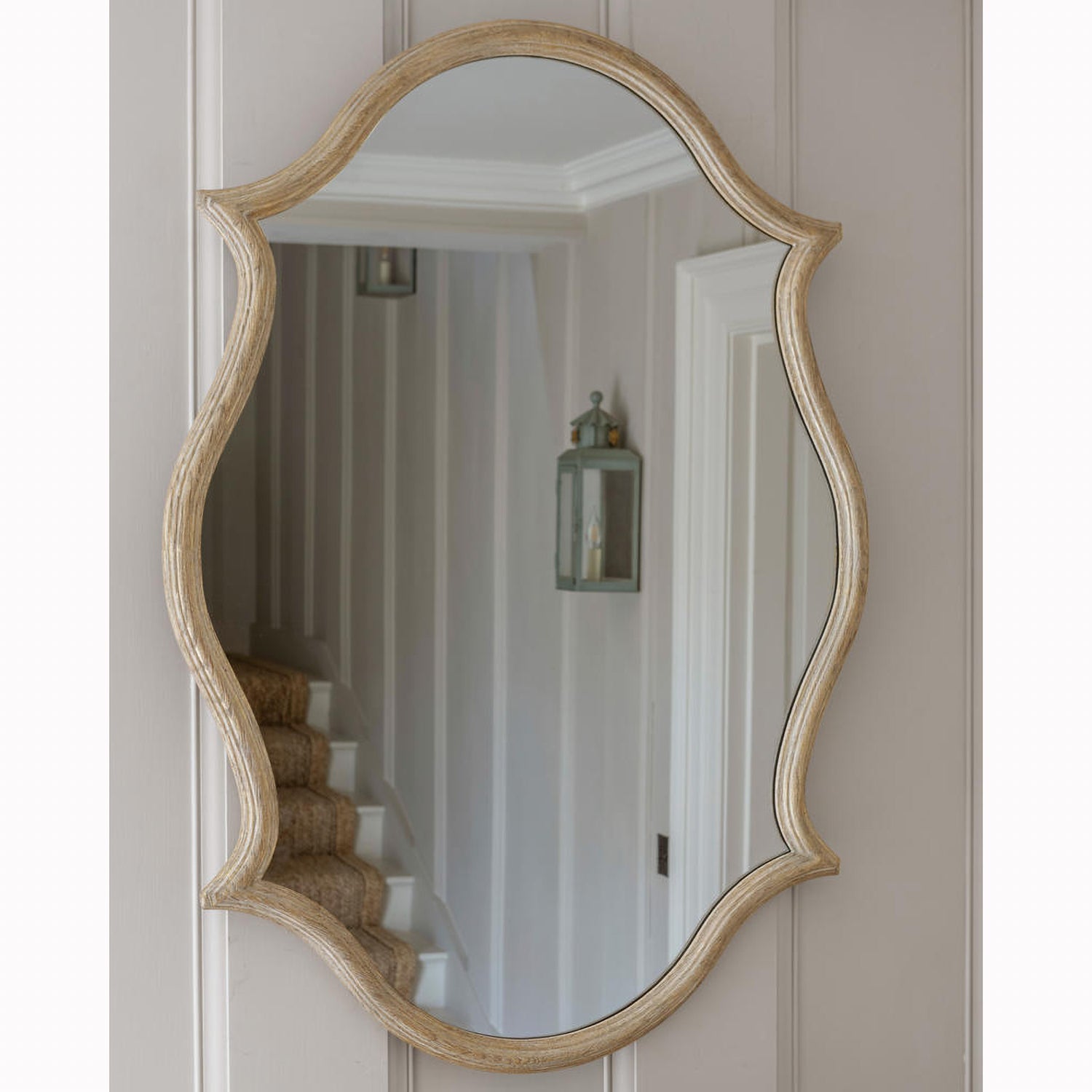 Jonathan Charles Downton Mirror