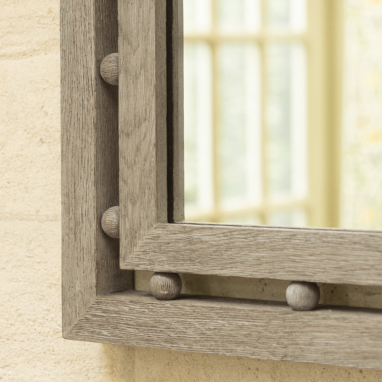 Jonathan Charles Morris Mirror