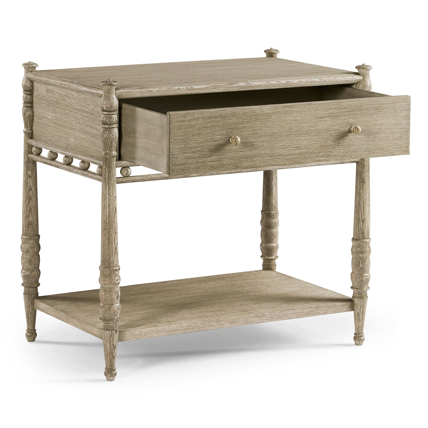 Jonathan Charles Morris II Bedside Table