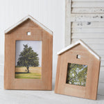 House Picture Frame