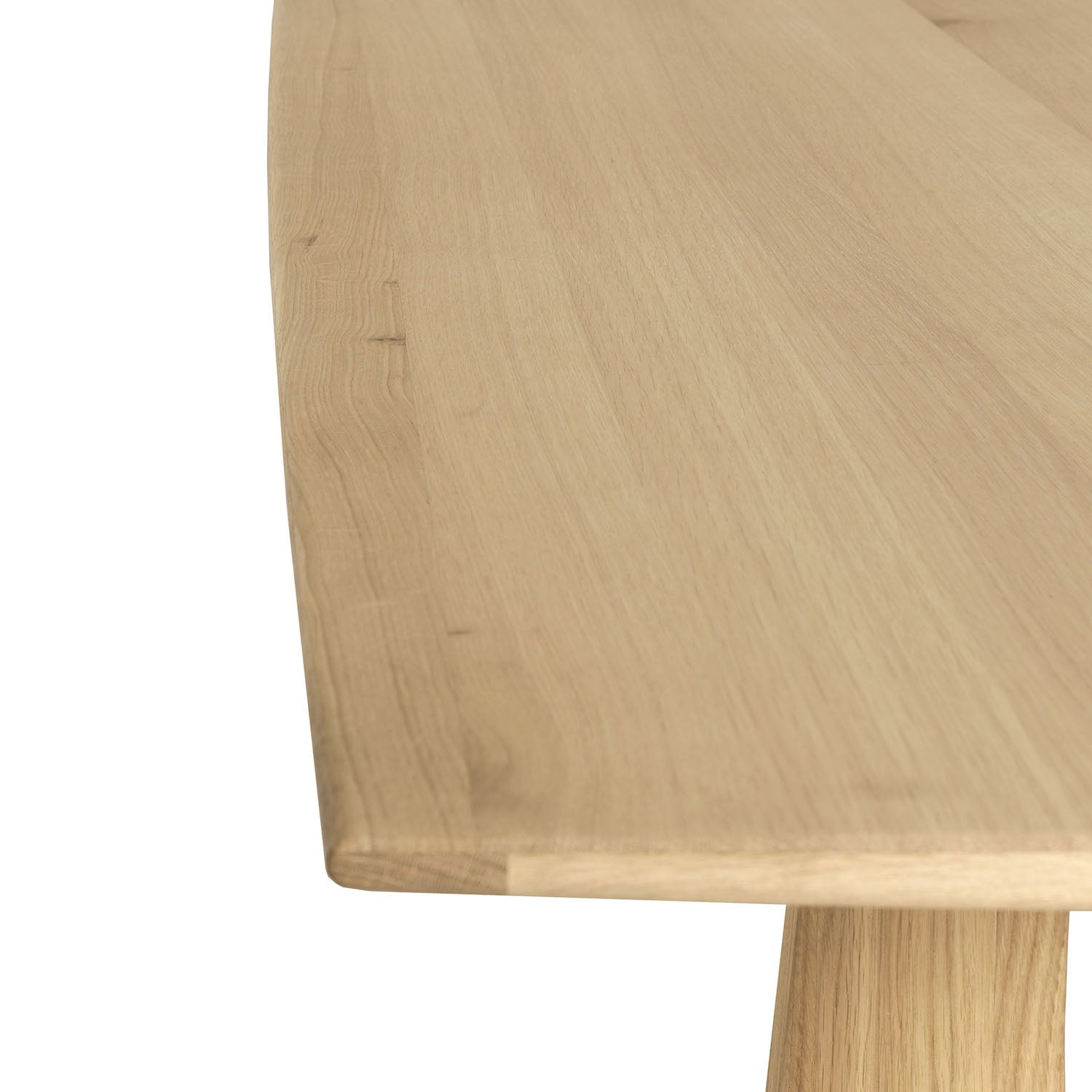 Ethnicraft Geometric Dining Table