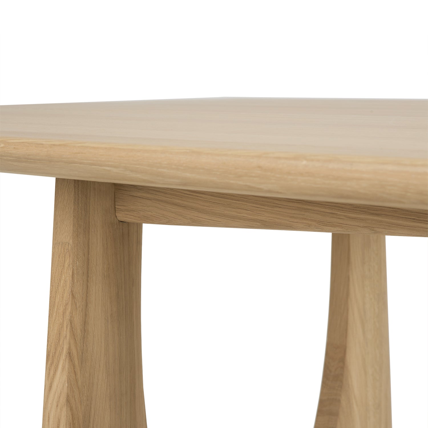 Ethnicraft Geometric Dining Table