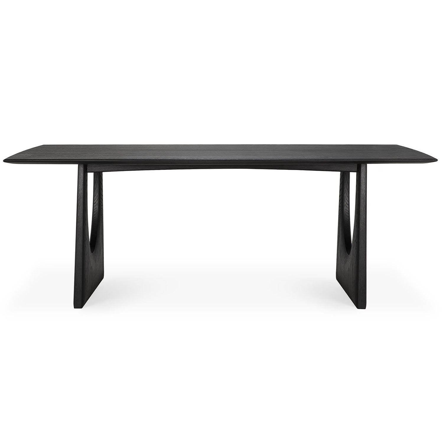 Ethnicraft Geometric Dining Table
