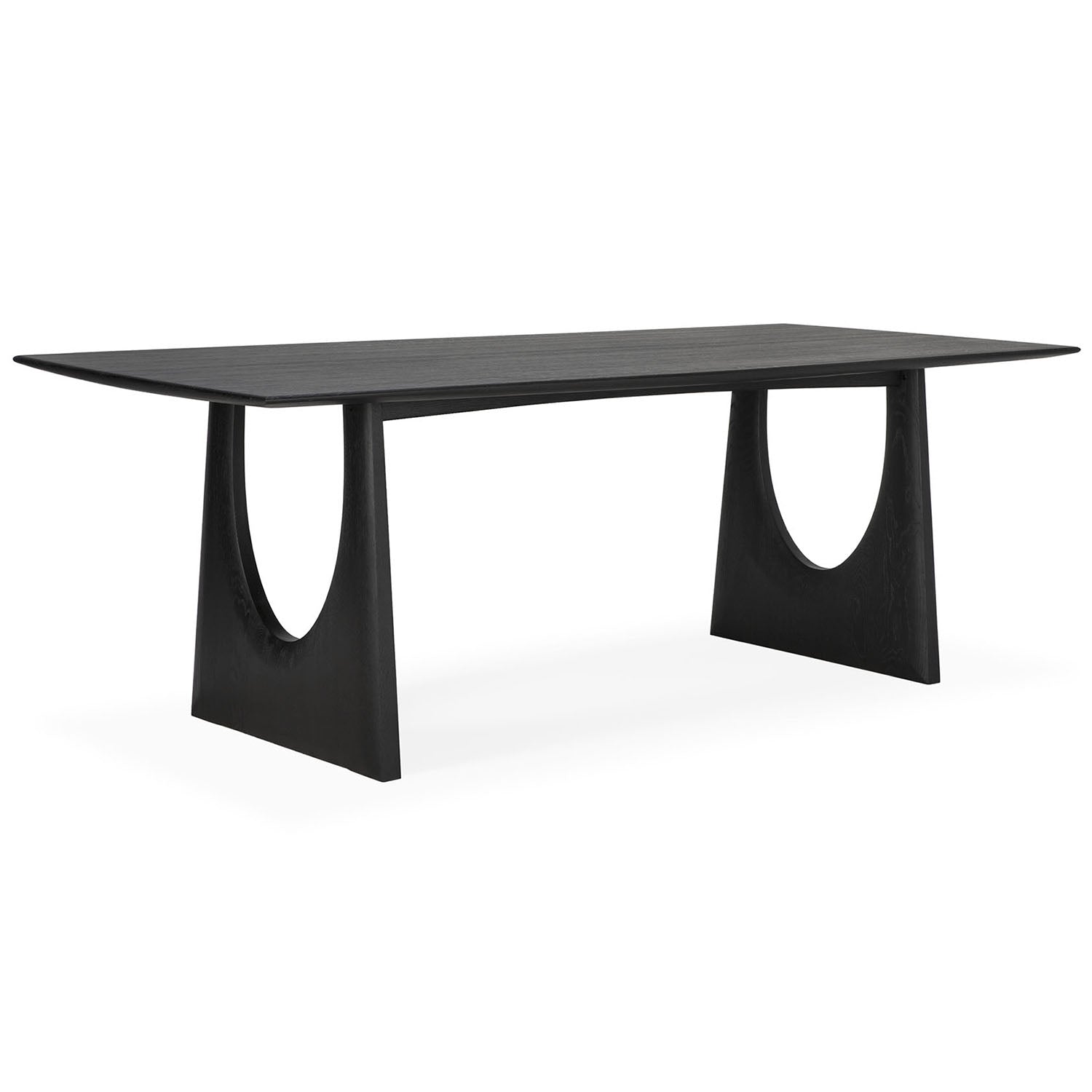 Ethnicraft Geometric Dining Table