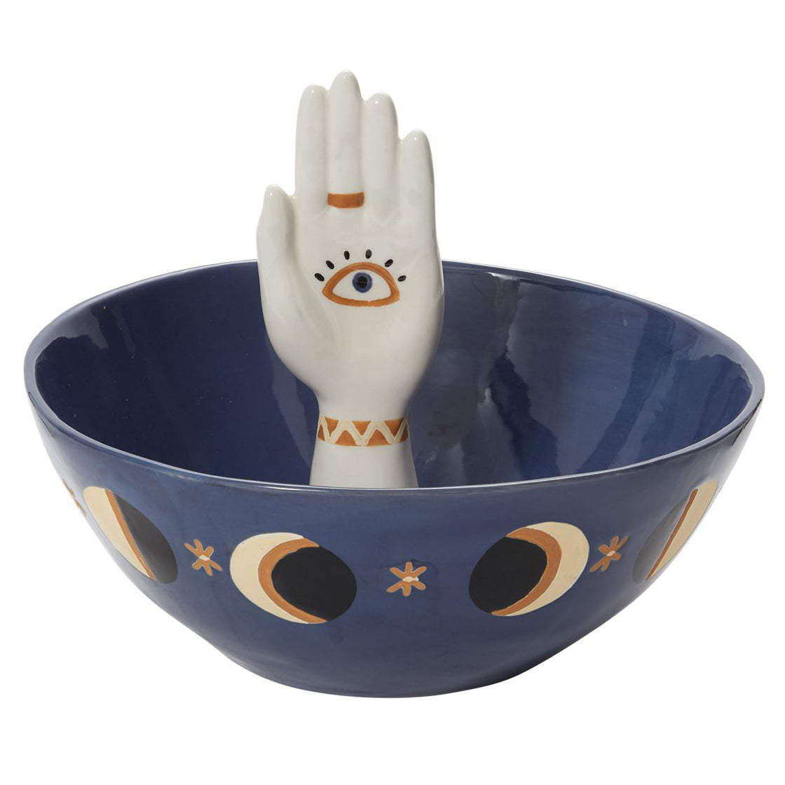 All Seeing Halloween Bowl