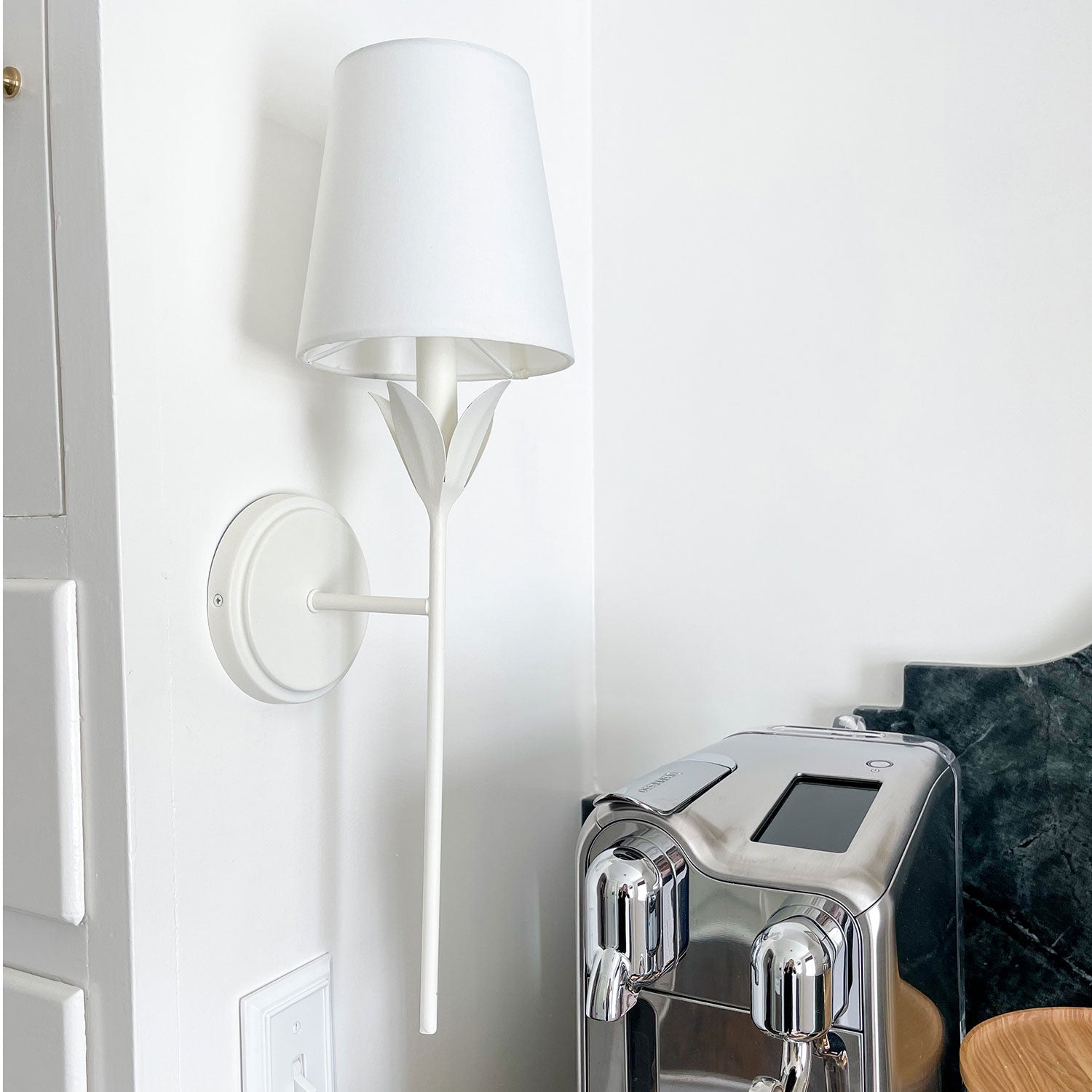 Crystorama Broche 1-Light Wall Sconce 531