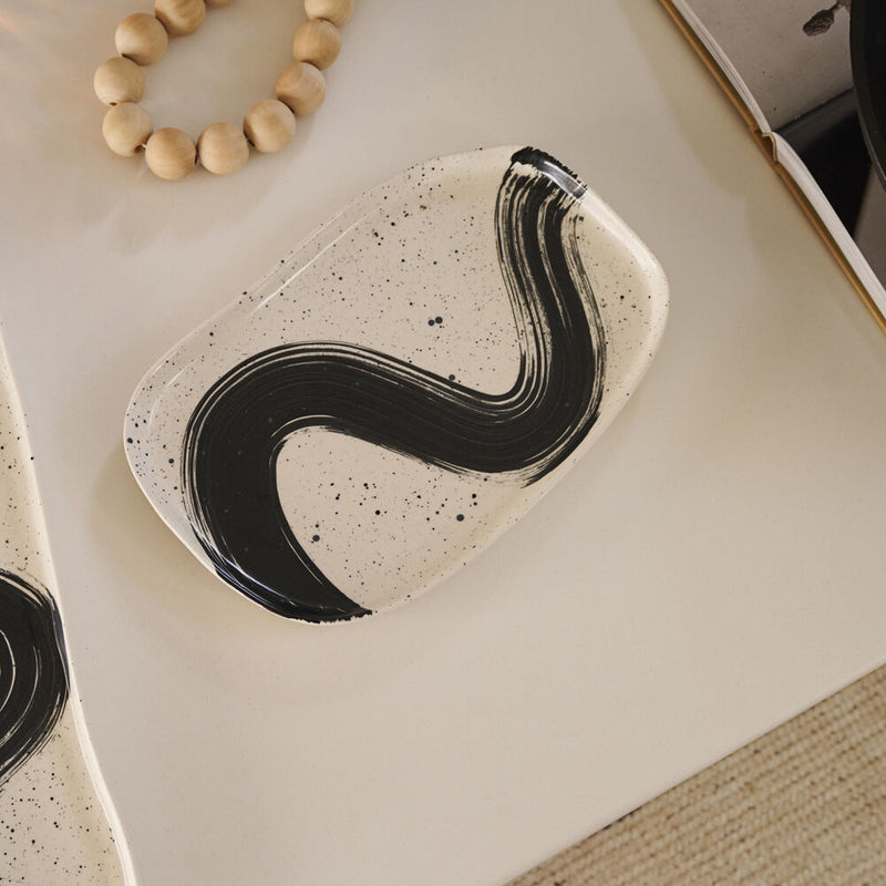 Gesture Tray Set of 2