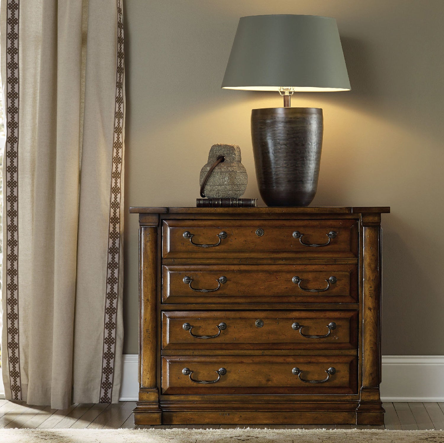 Hooker Furniture Tynecastle Lateral File