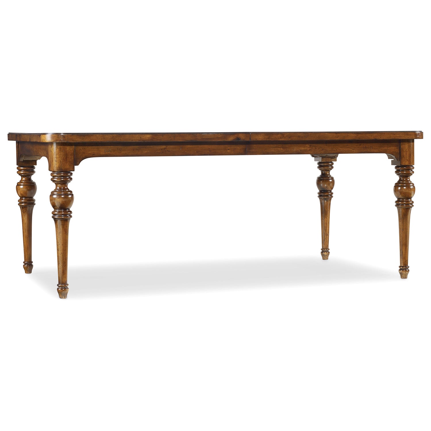Hooker Furniture Tynecastle Rectangle Leg Dining Table