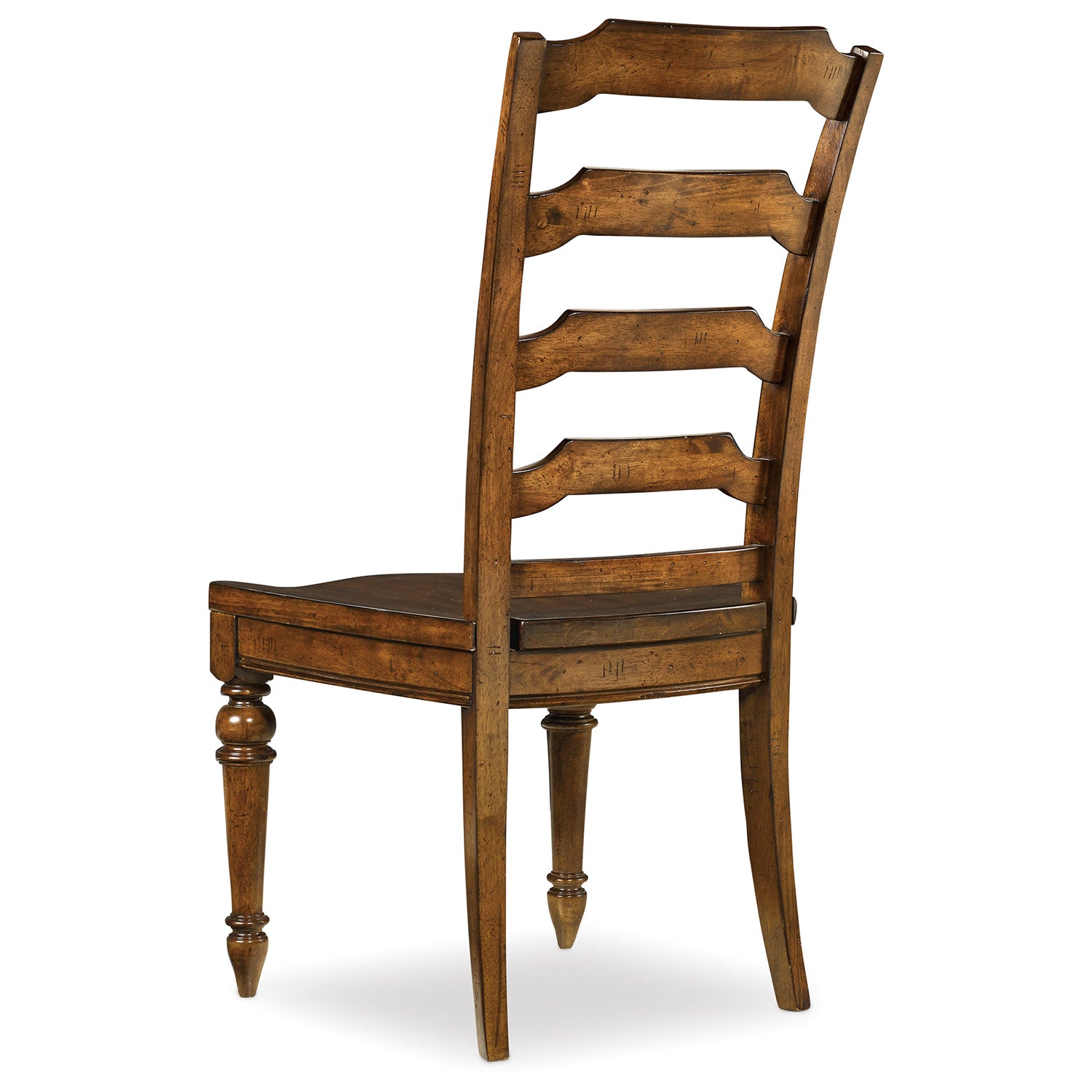 Hooker Furniture Tynecastle Ladderback Side Chair Set of 2