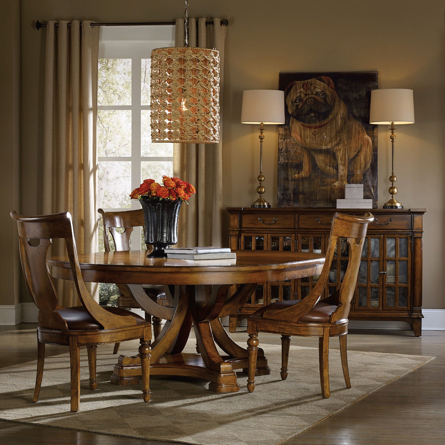 Hooker Furniture Tynecastle Buffet