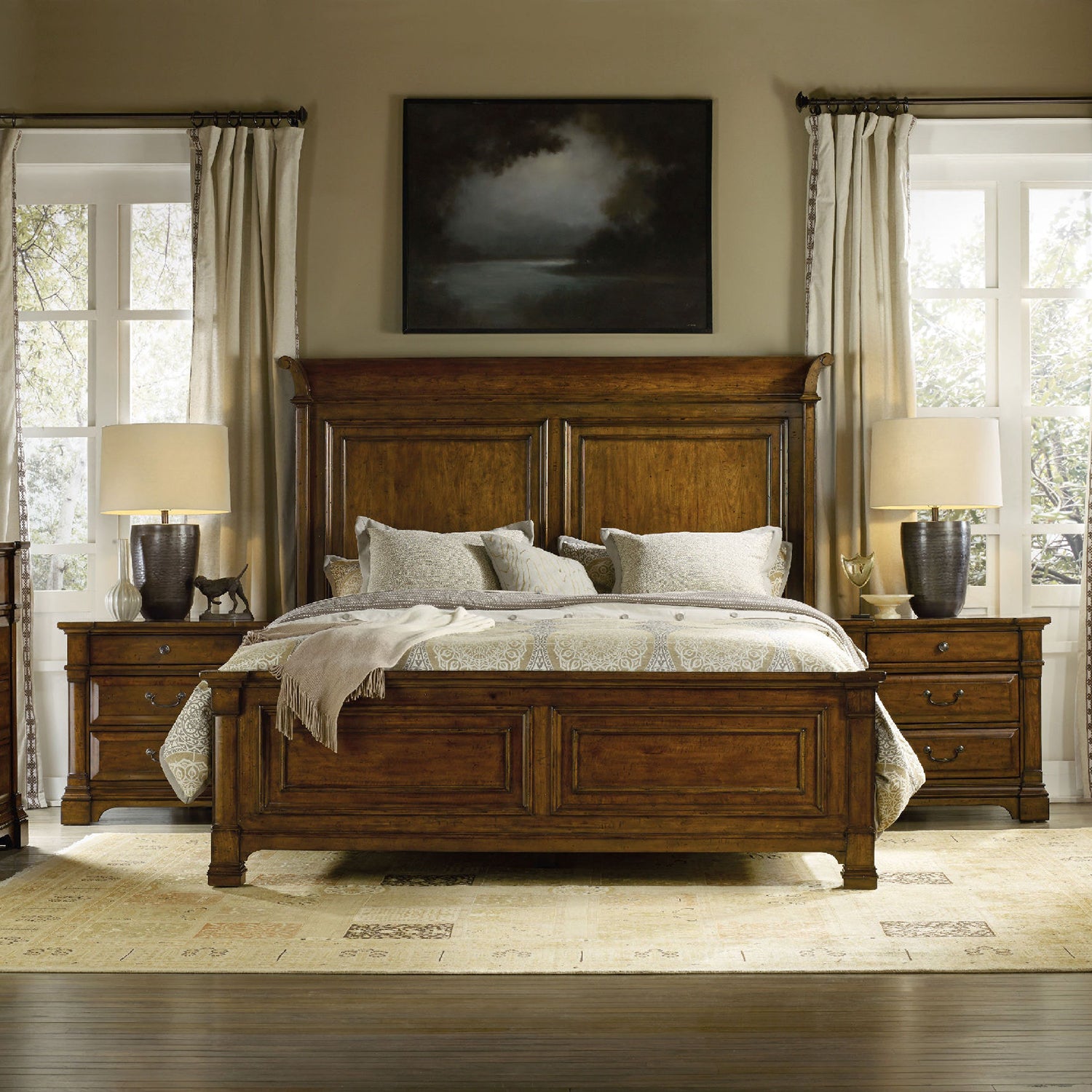 Hooker Furniture Tynecastle Nightstand