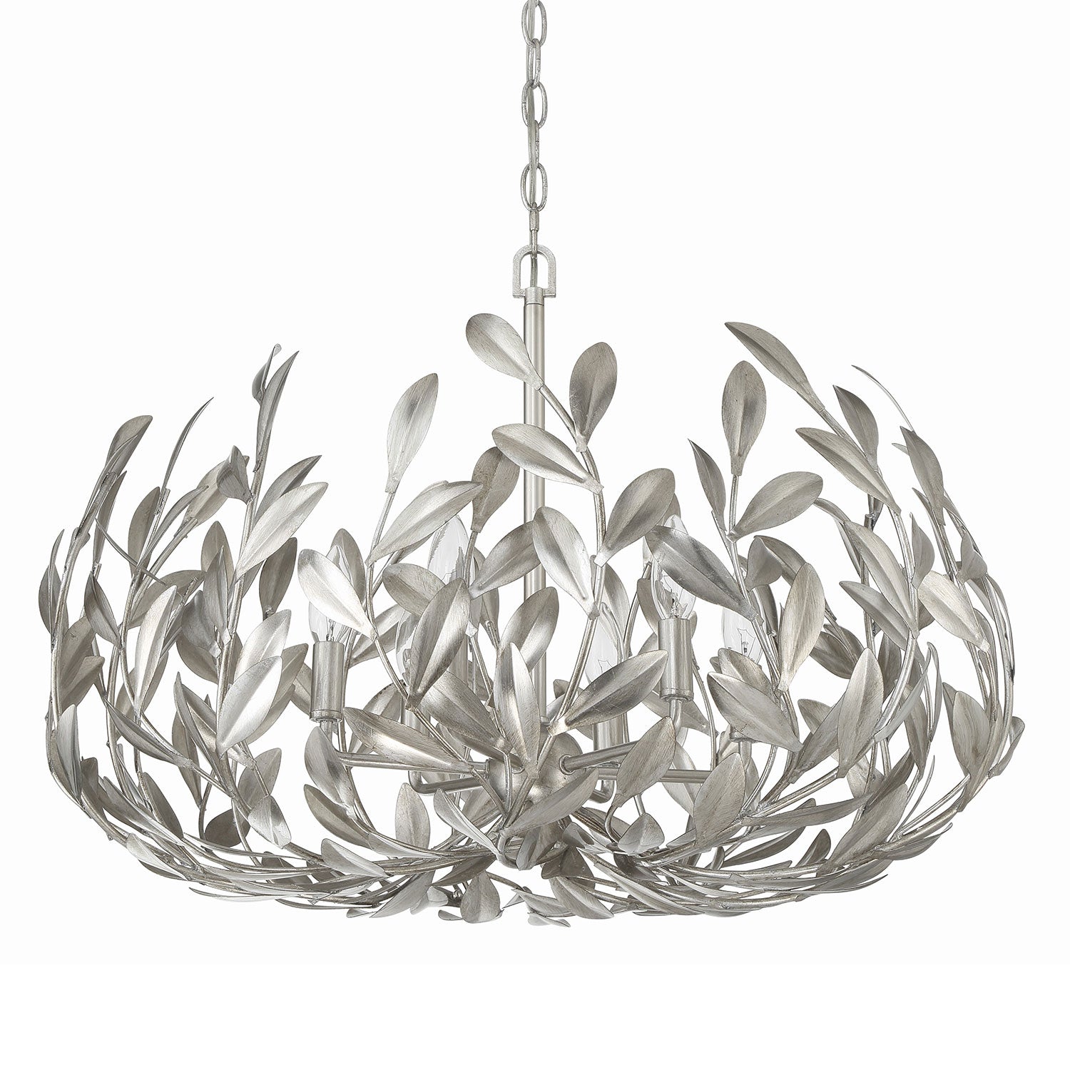 Crystorama Broche 6-Light Chandelier 533