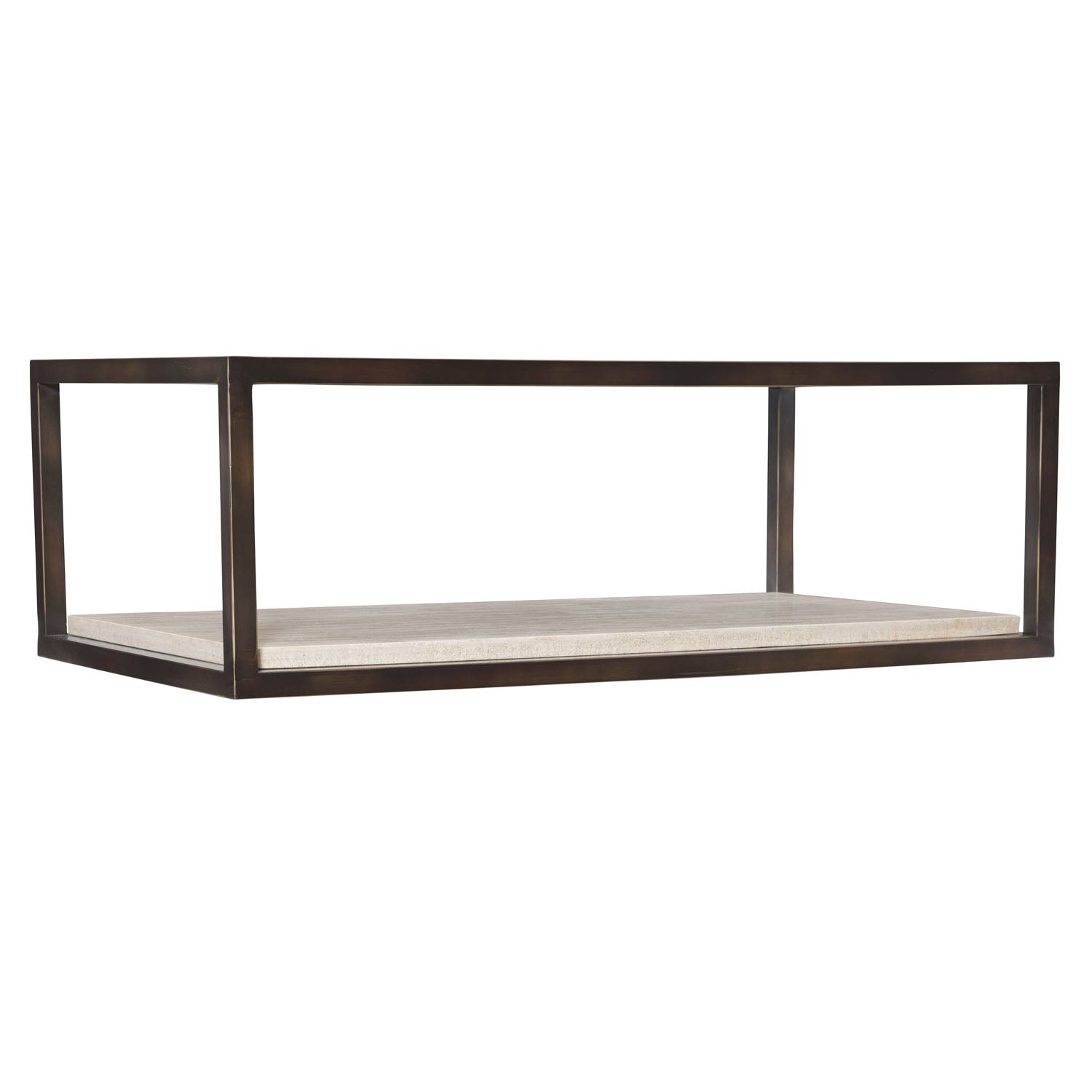 Bernhardt Living Kinsley Rectangular Cocktail Table