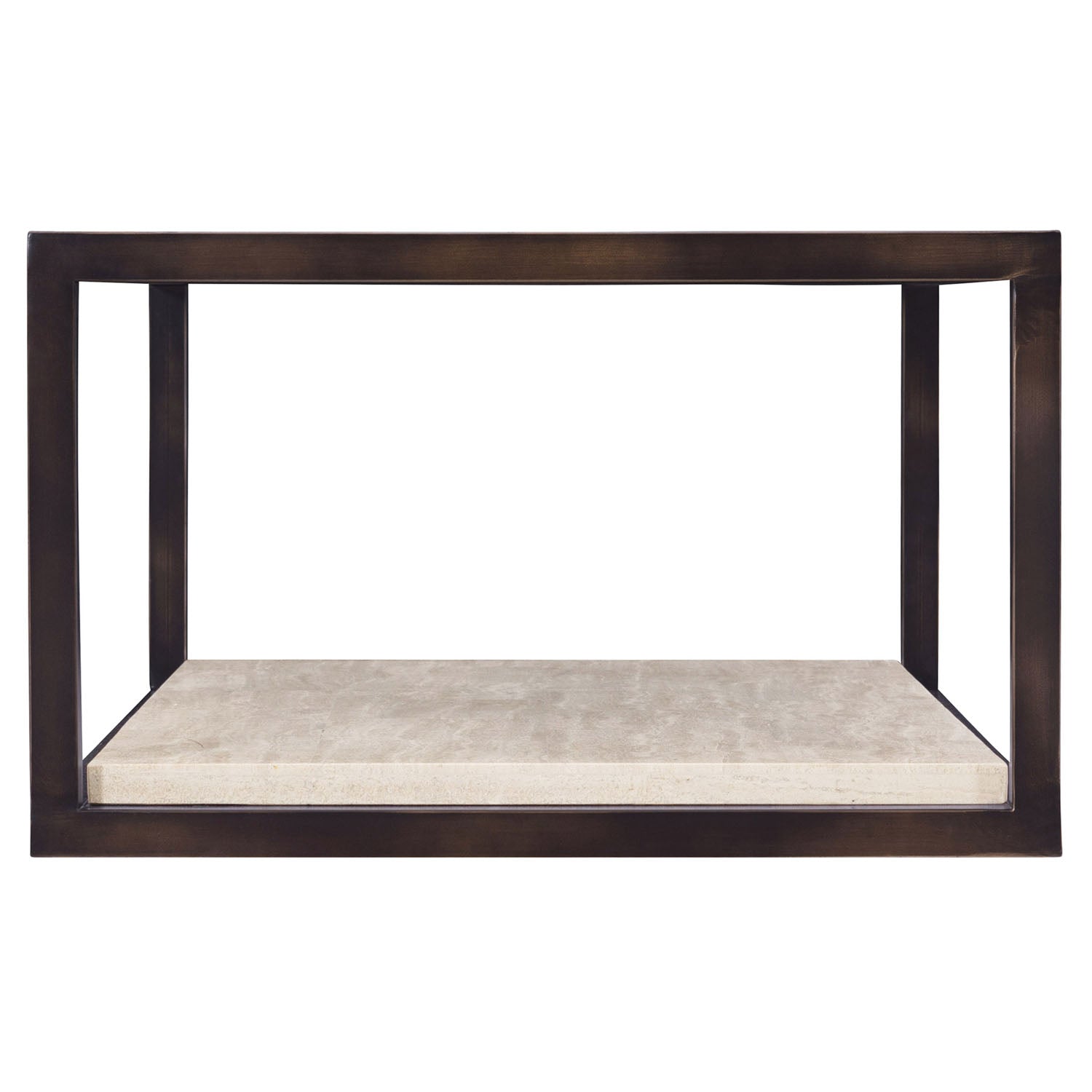 Bernhardt Living Kinsley Rectangular Cocktail Table
