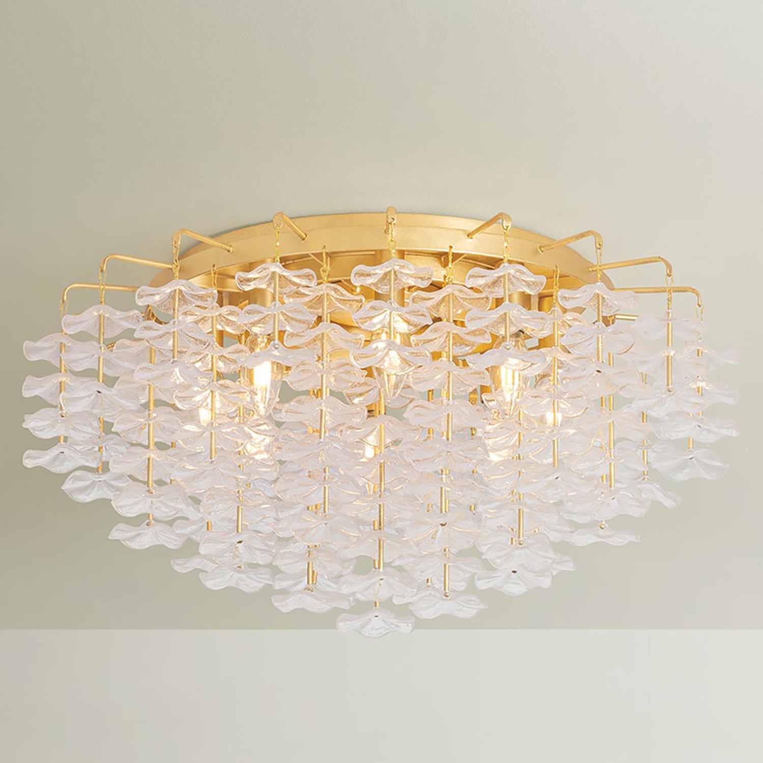Corbett Lighting Alsace Semi Mount