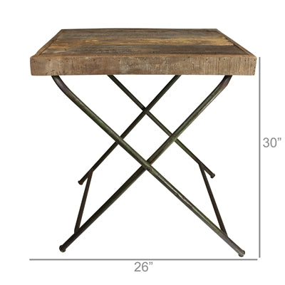Ingram Folding Tray Table