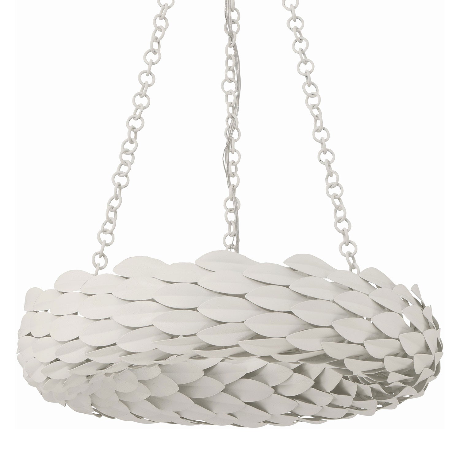 Crystorama Broche 6-Light Chandelier 535