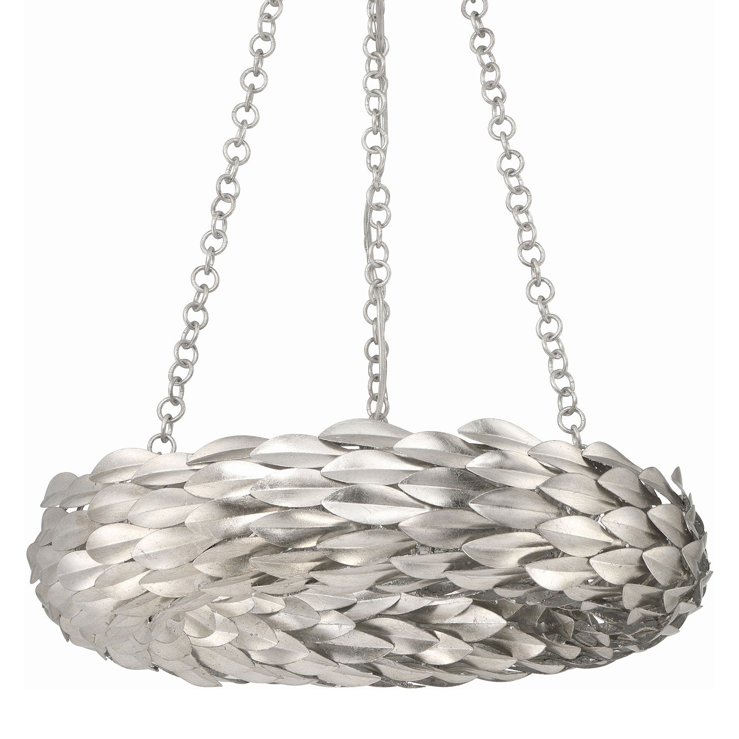 Crystorama Broche 6-Light Chandelier 535