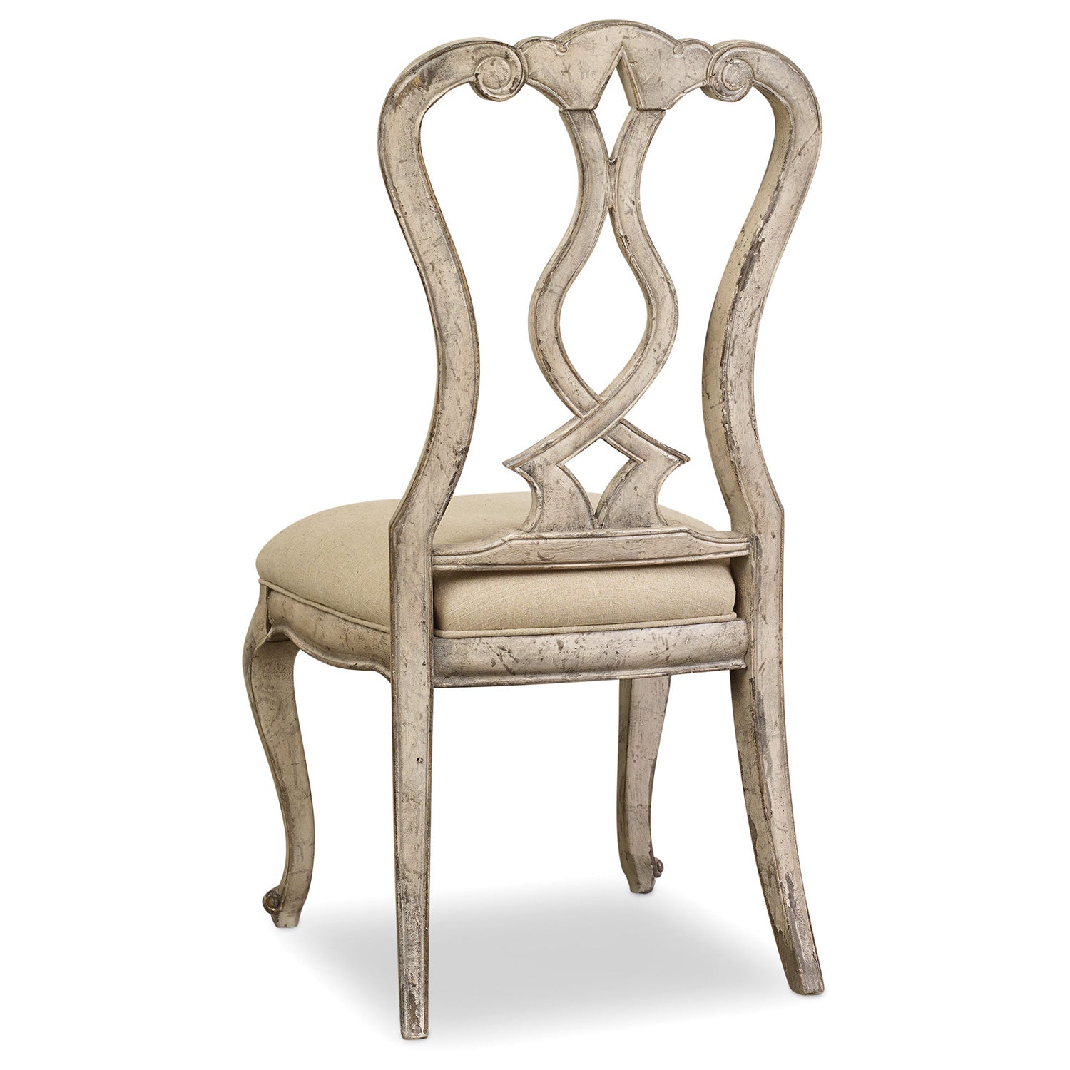 Hooker Furniture Chatelet Splatback Side Chair Set of 2
