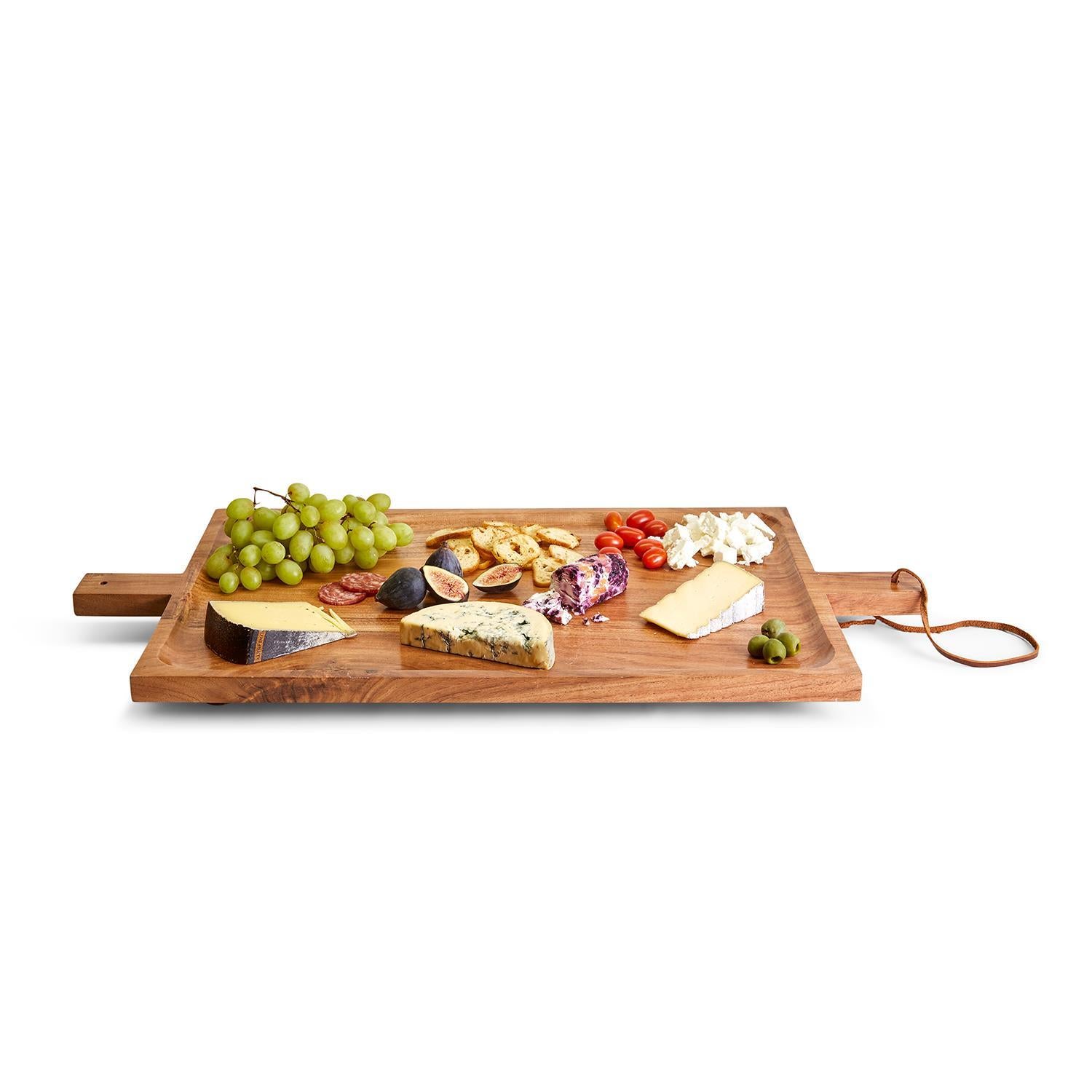 Gatherings Footed Serving Tray