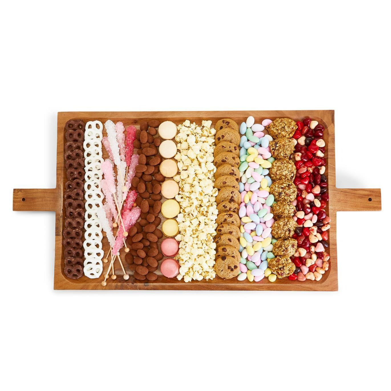 Gatherings Footed Serving Tray