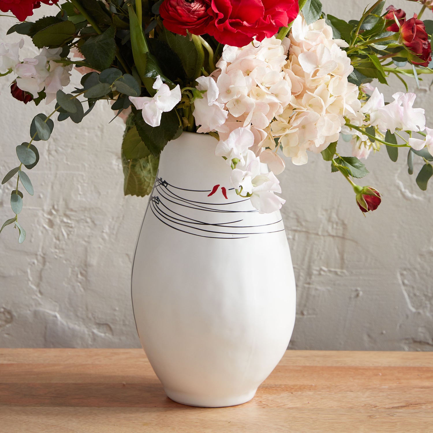 Promises Vase