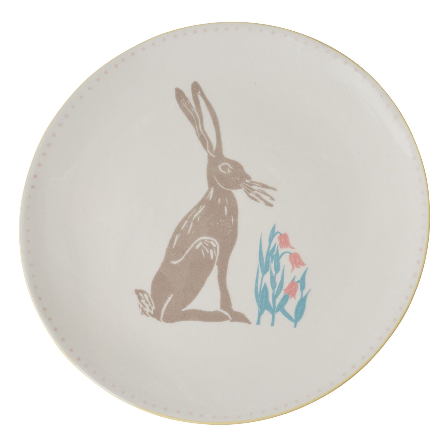 Jackrabbit Dinner Plate Set of 2