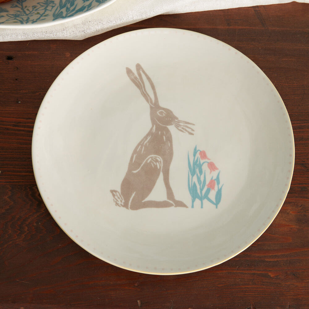 Jackrabbit Dinner Plate Set of 2