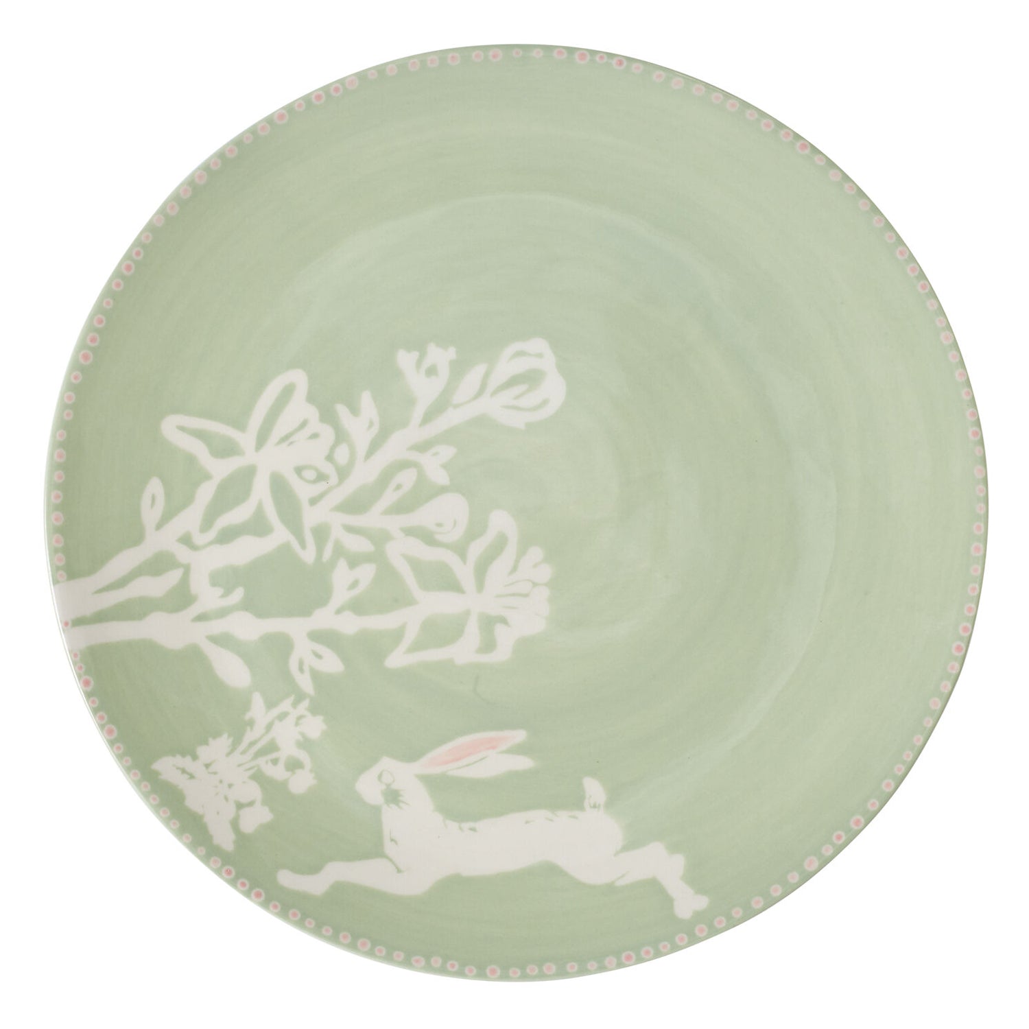 Jackrabbit Dinner Plate Set of 2