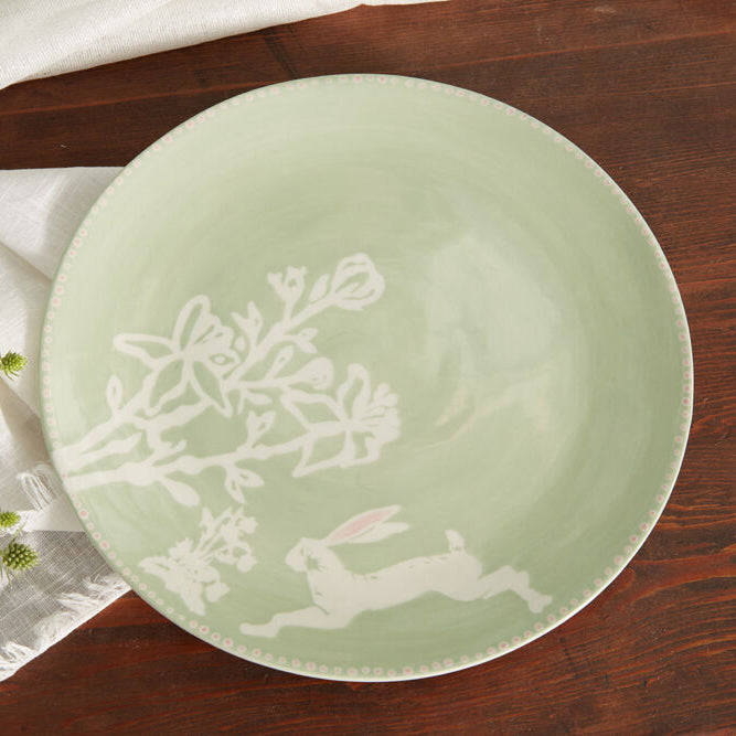 Jackrabbit Dinner Plate Set of 2