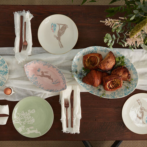 Jackrabbit Serving Dish