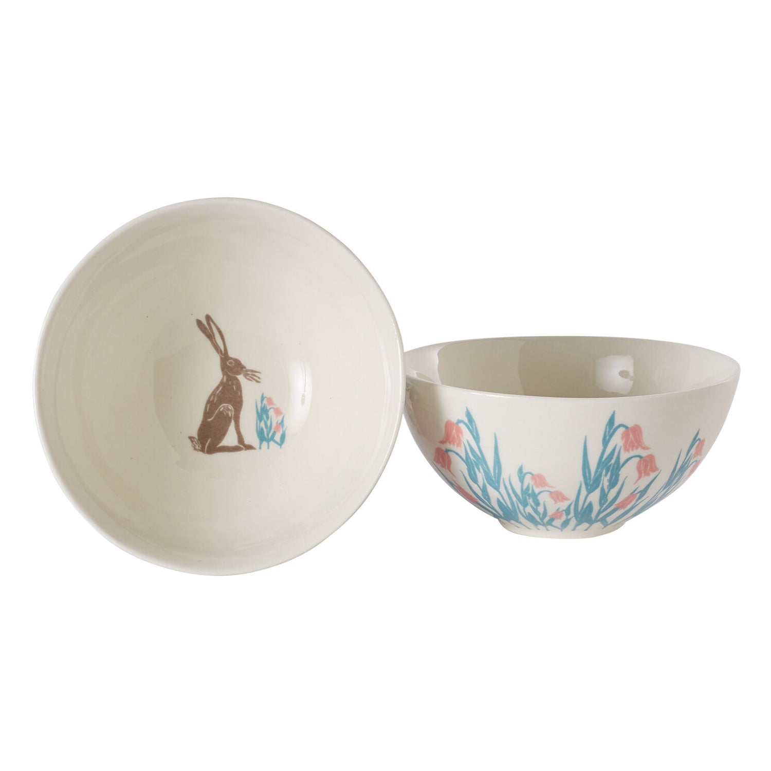 Jackrabbit Bowl Set of 2