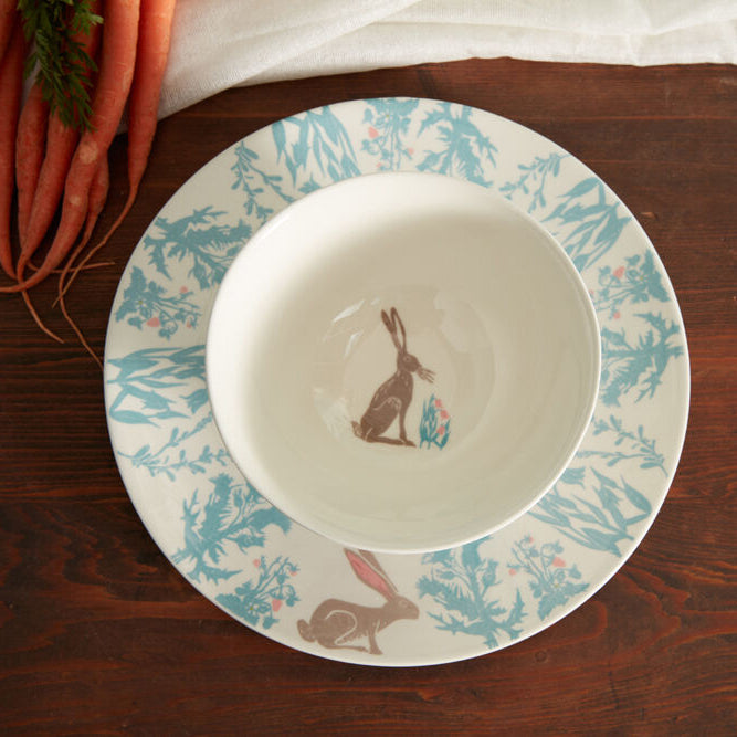 Jackrabbit Bowl Set of 2