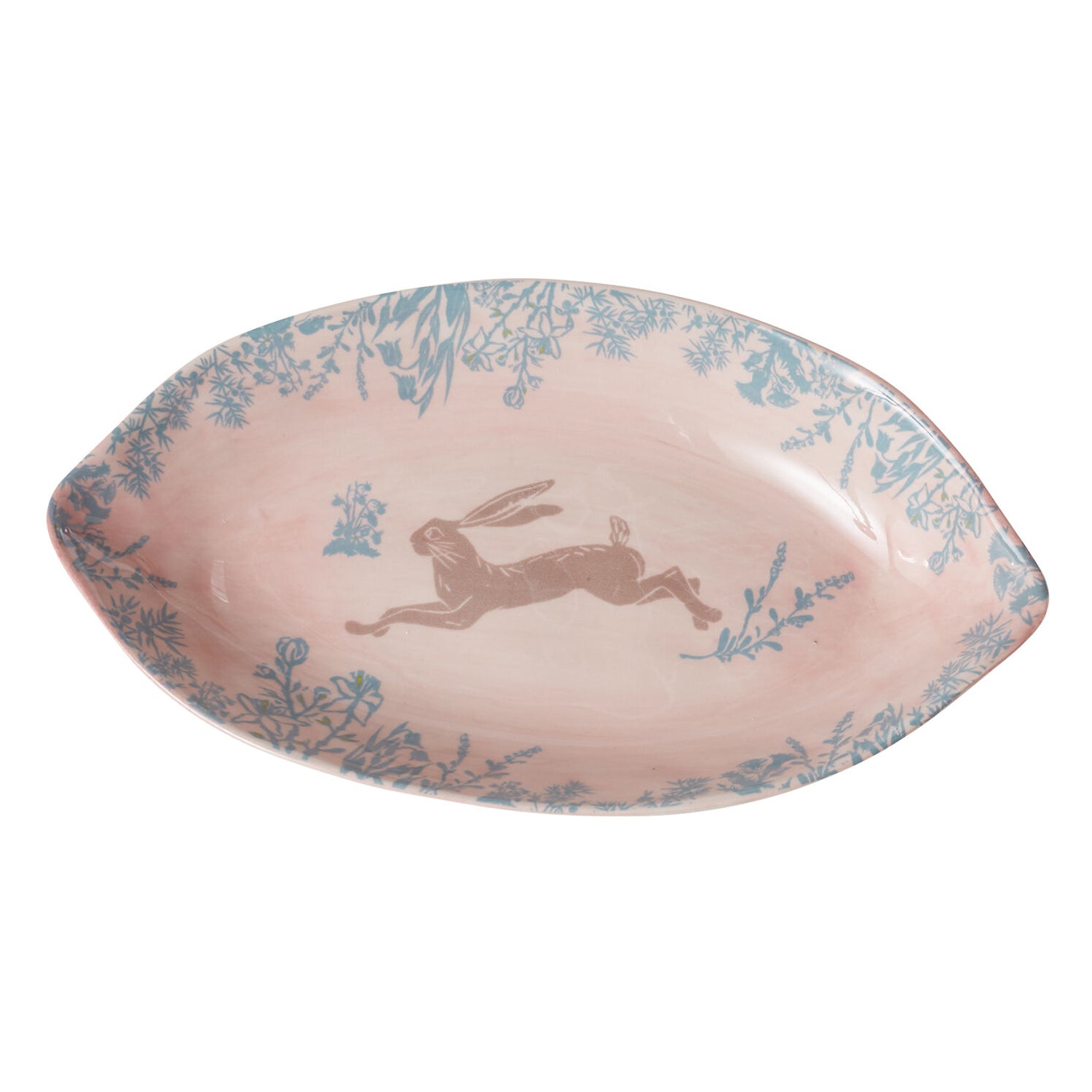 Jackrabbit Serving Dish