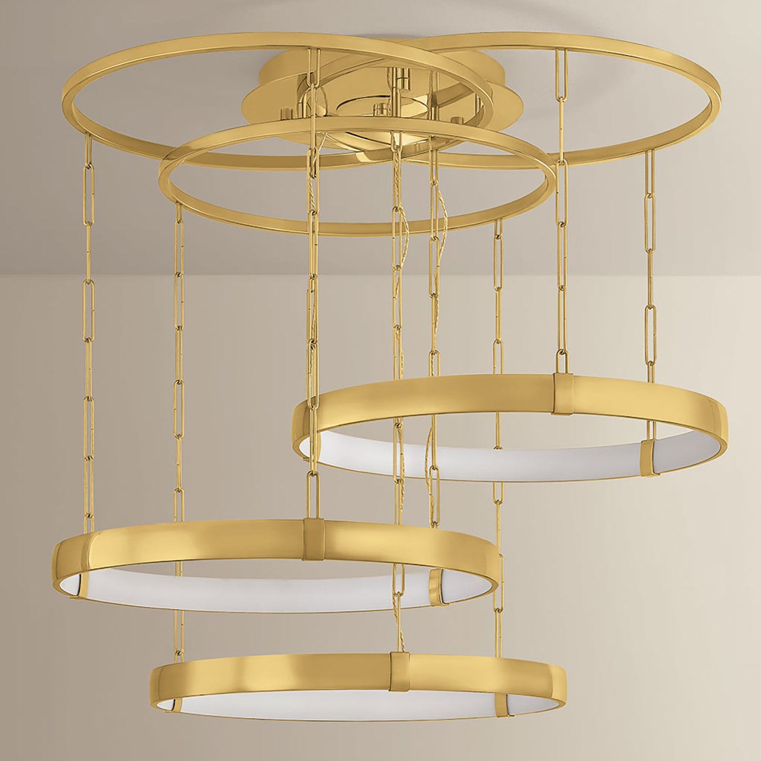 Corbett Lighting Chiasso Chandelier