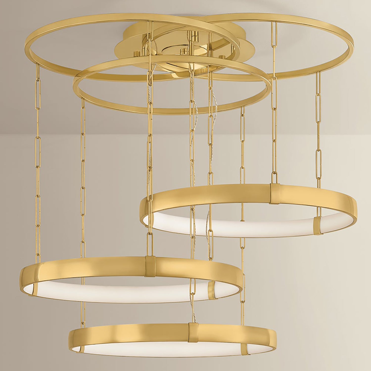 Corbett Lighting Chiasso Chandelier