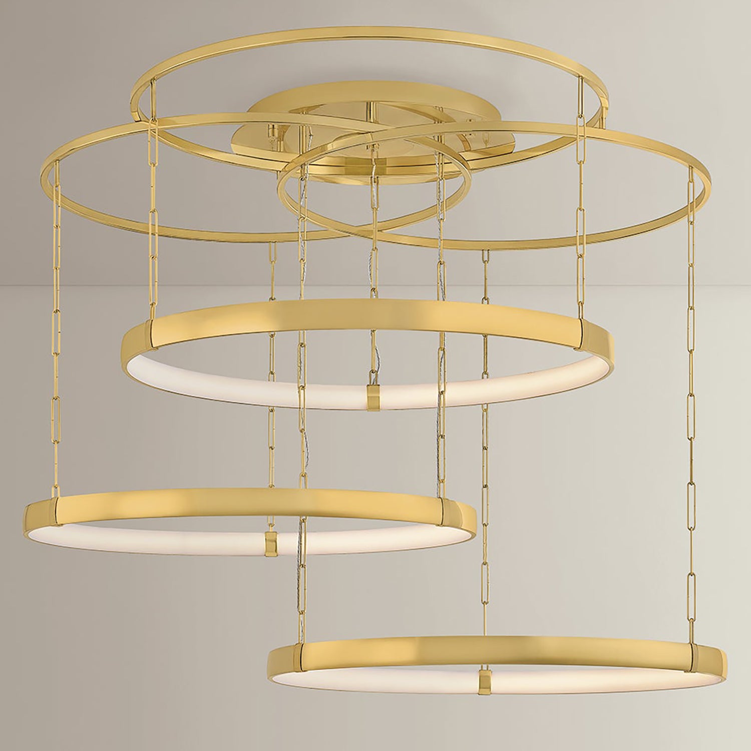 Corbett Lighting Chiasso Chandelier