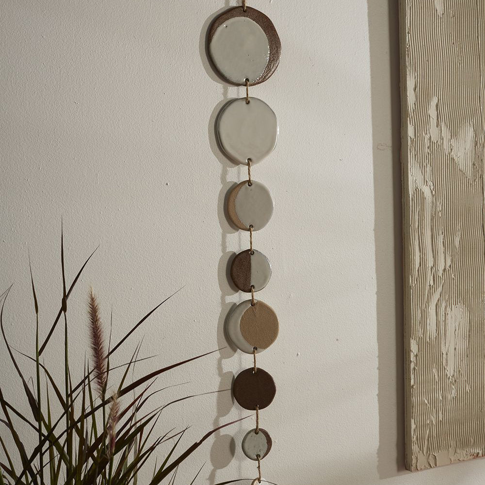 Moon Phase Wall Art