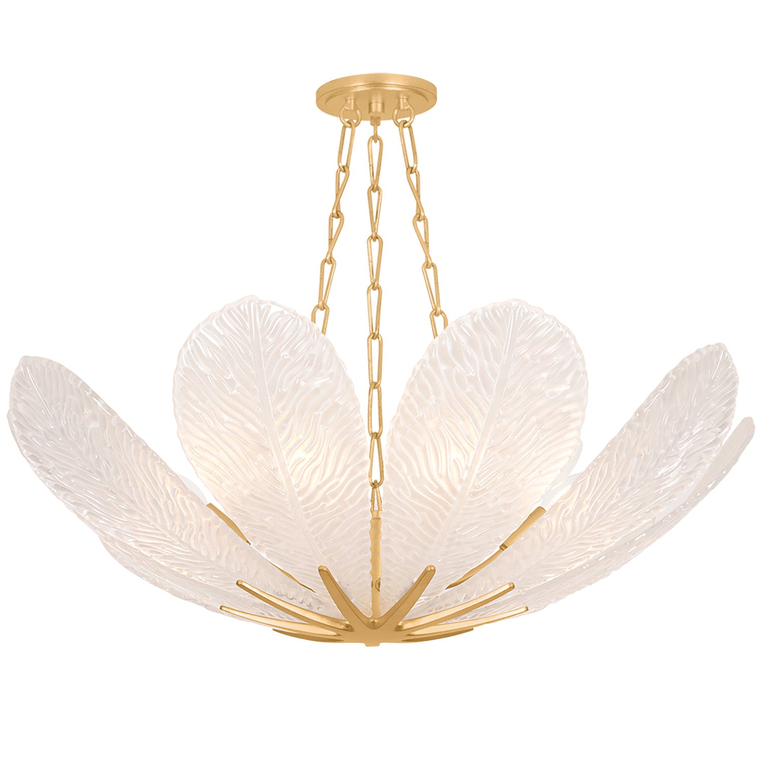 Corbett Lighting Galena Chandelier
