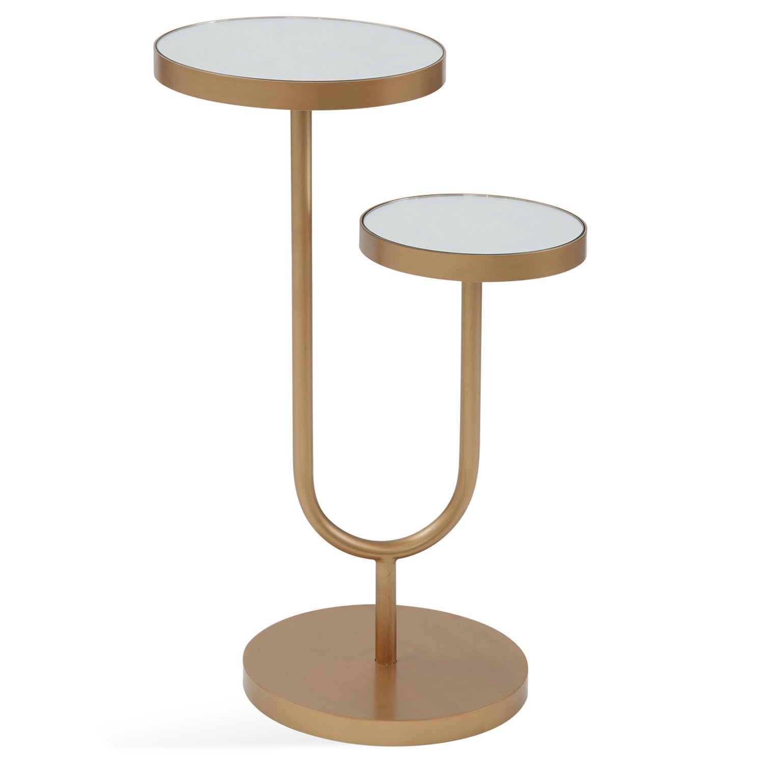 Bassett Mirror High-Low Scatter Table