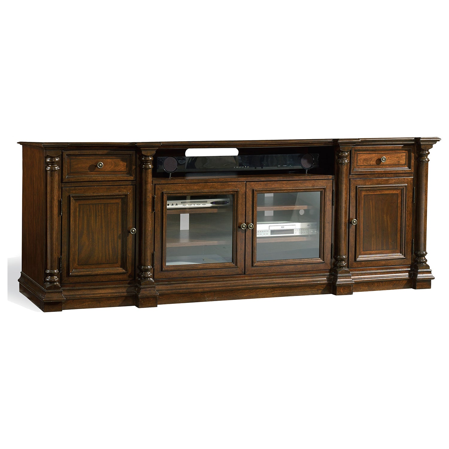 Hooker Furniture Leesburg Entertainment Console