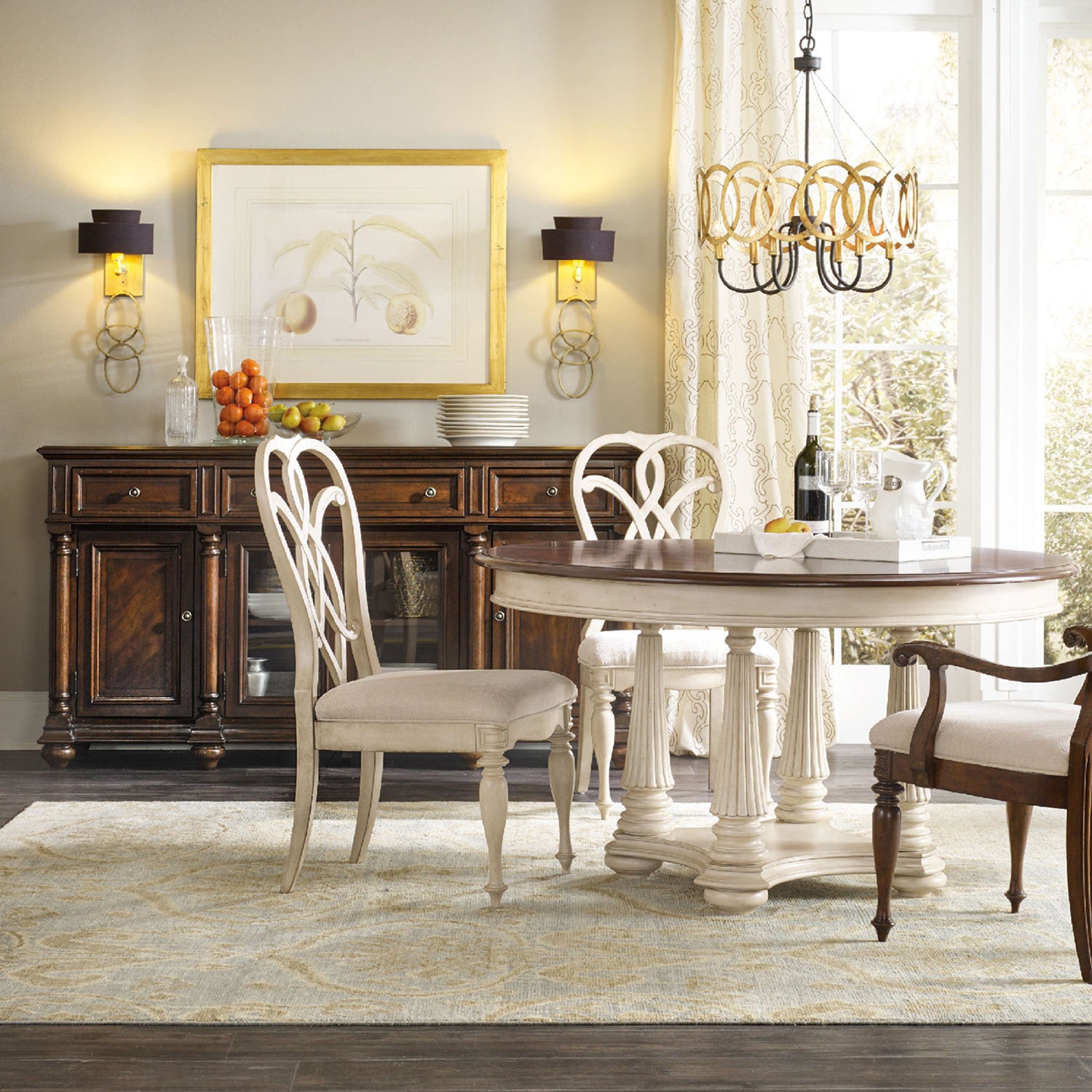 Hooker Furniture Leesburg Buffet