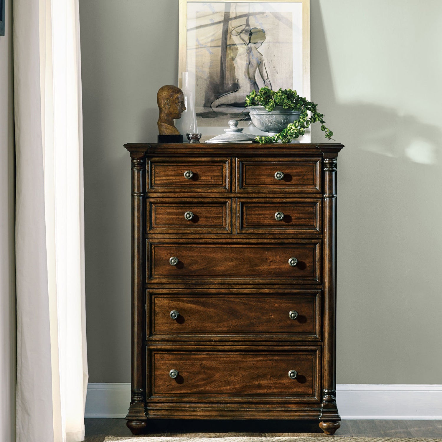 Hooker Furniture Leesburg Chest