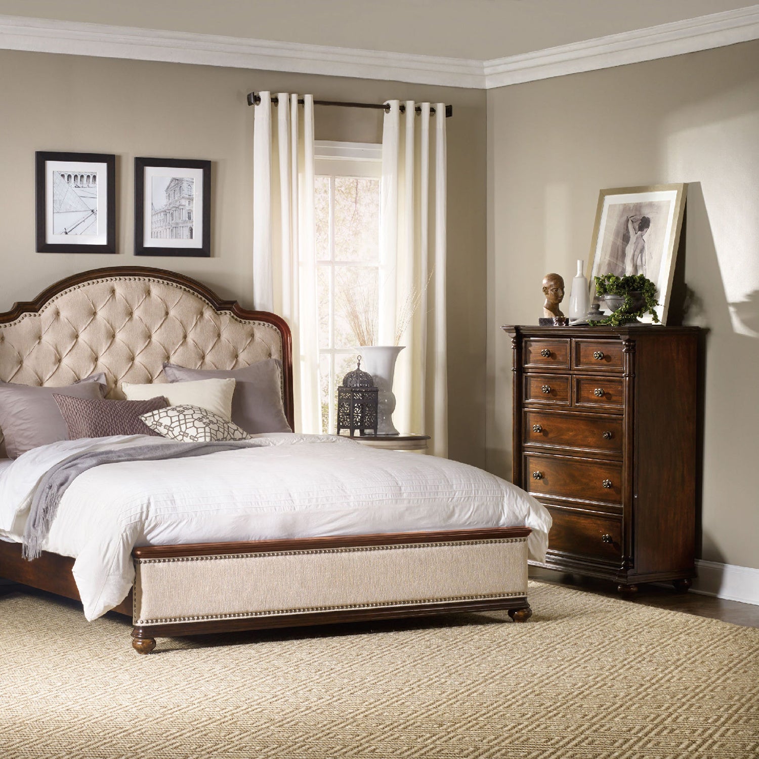 Hooker Furniture Leesburg Chest