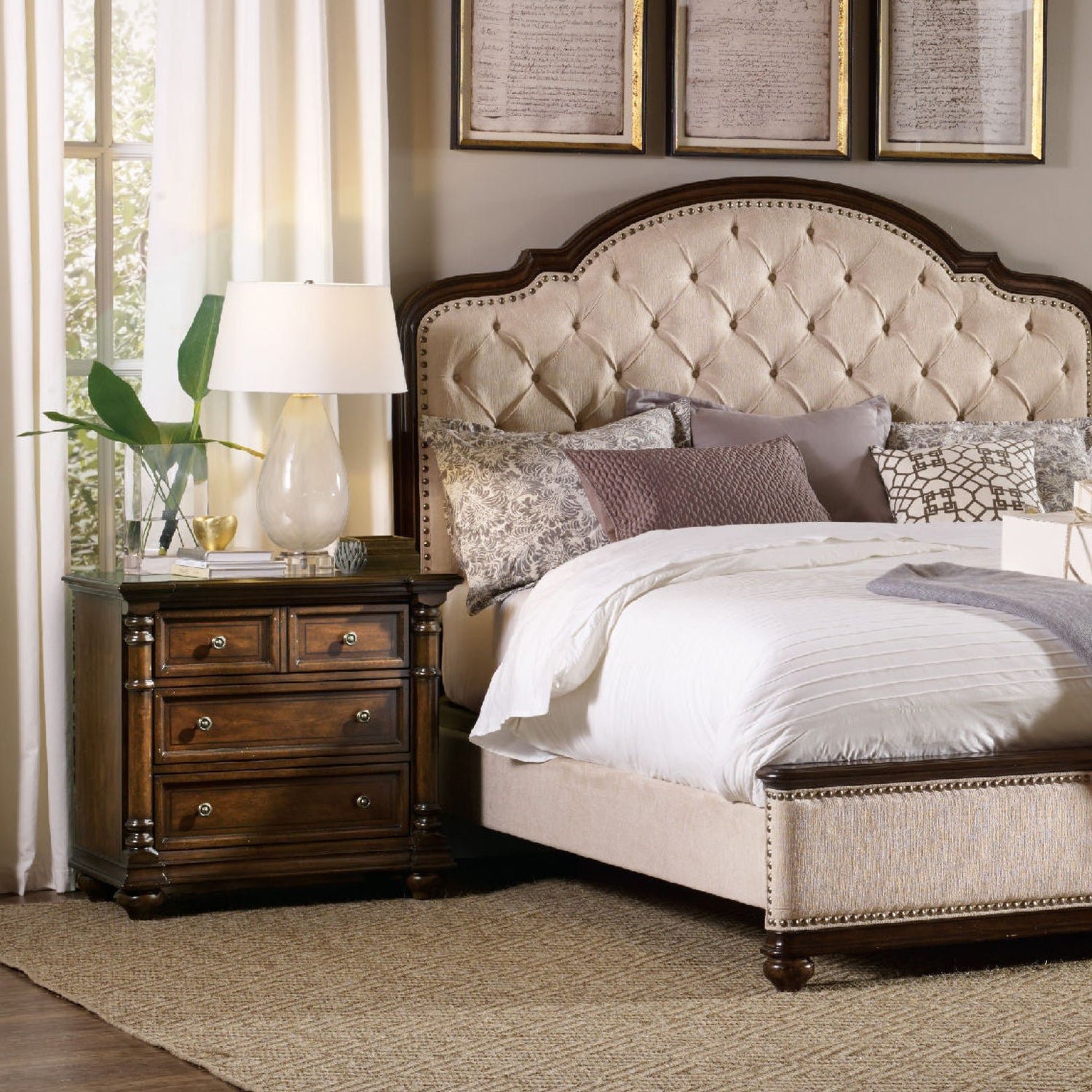 Hooker Furniture Leesburg Nightstand