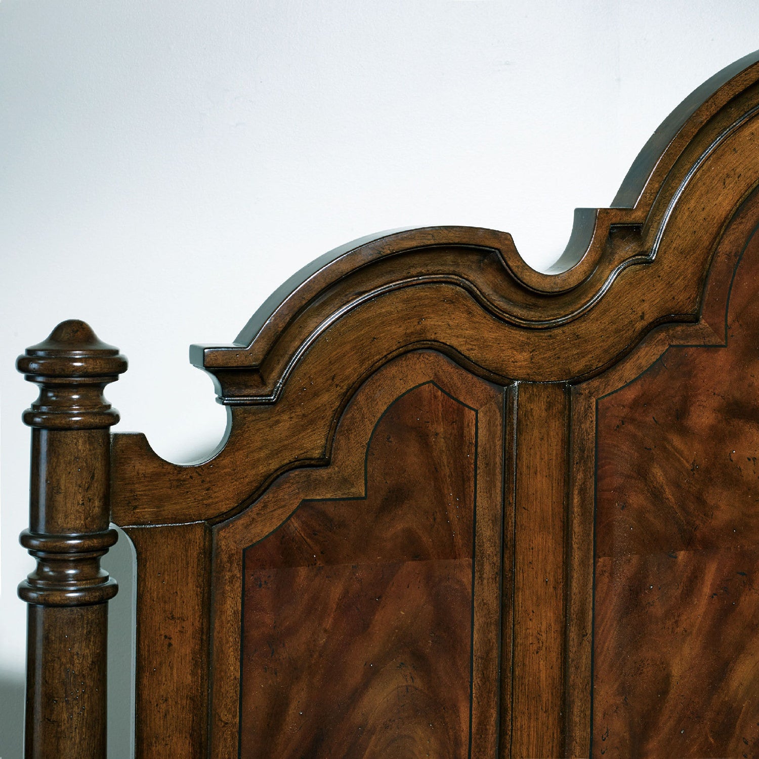 Hooker Furniture Leesburg  Poster Bed